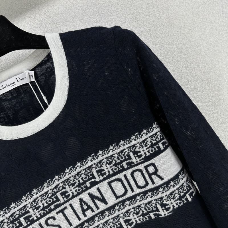 Christian Dior Sweaters